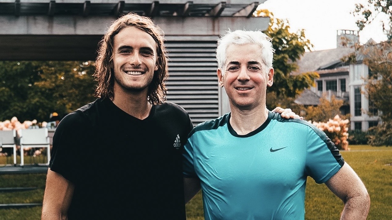 Bill Ackman On His Pro Tennis Debut: ‘I’m Peaking Next Week’