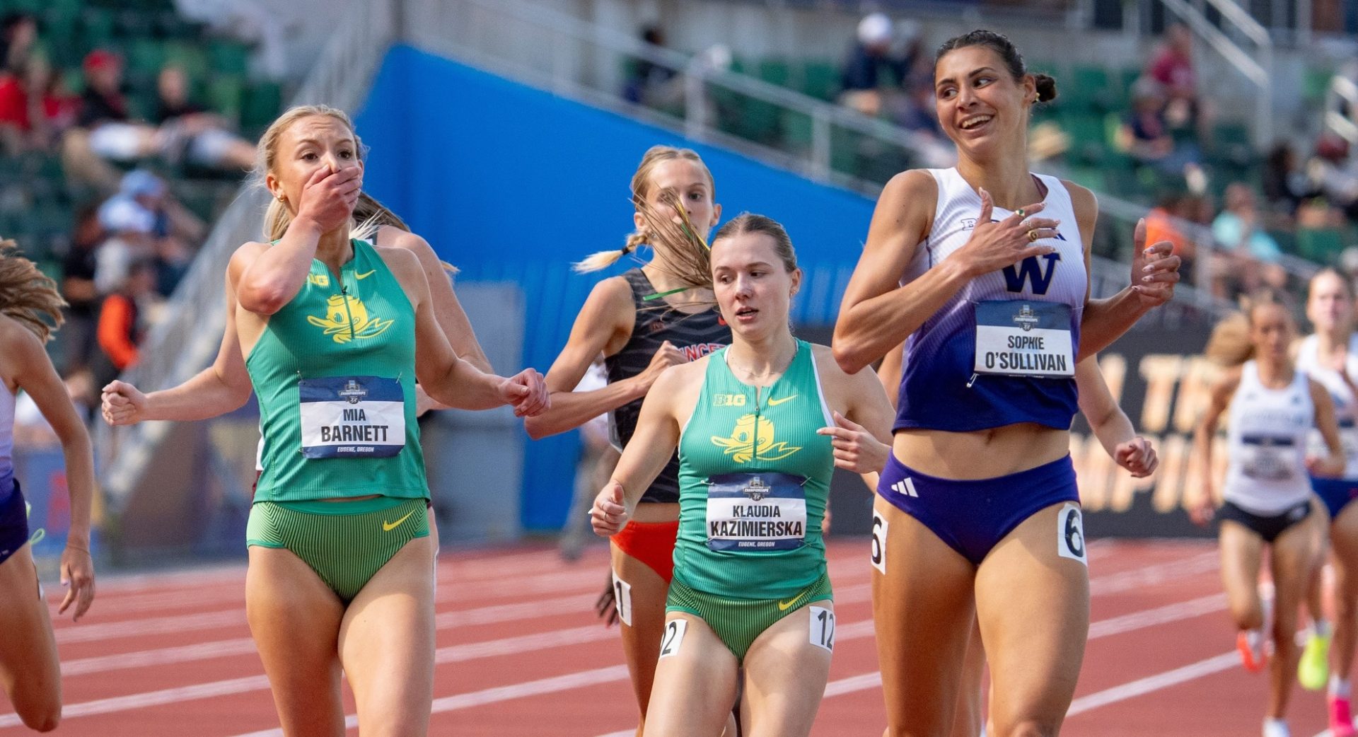 NCAA Track