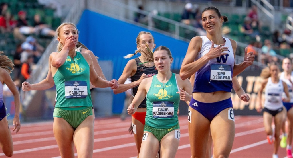 NCAA Track