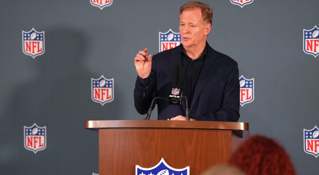 Roger Goodell