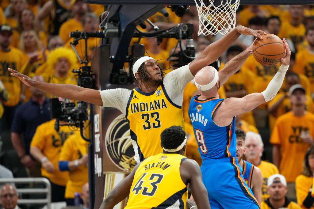Myles Turner