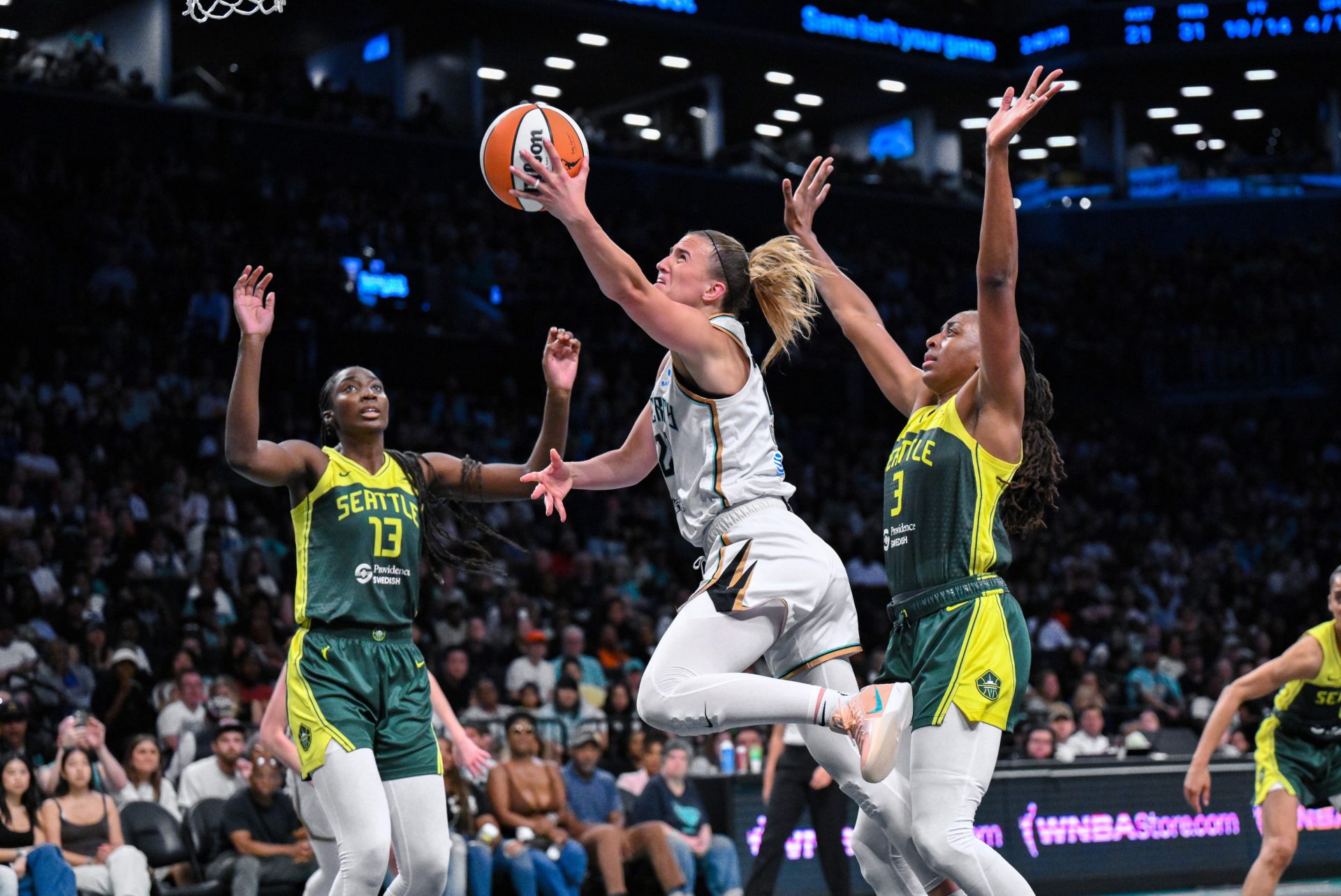 WNBA