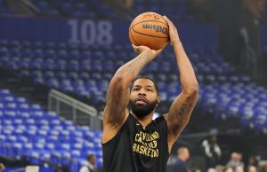 Marcus Morris