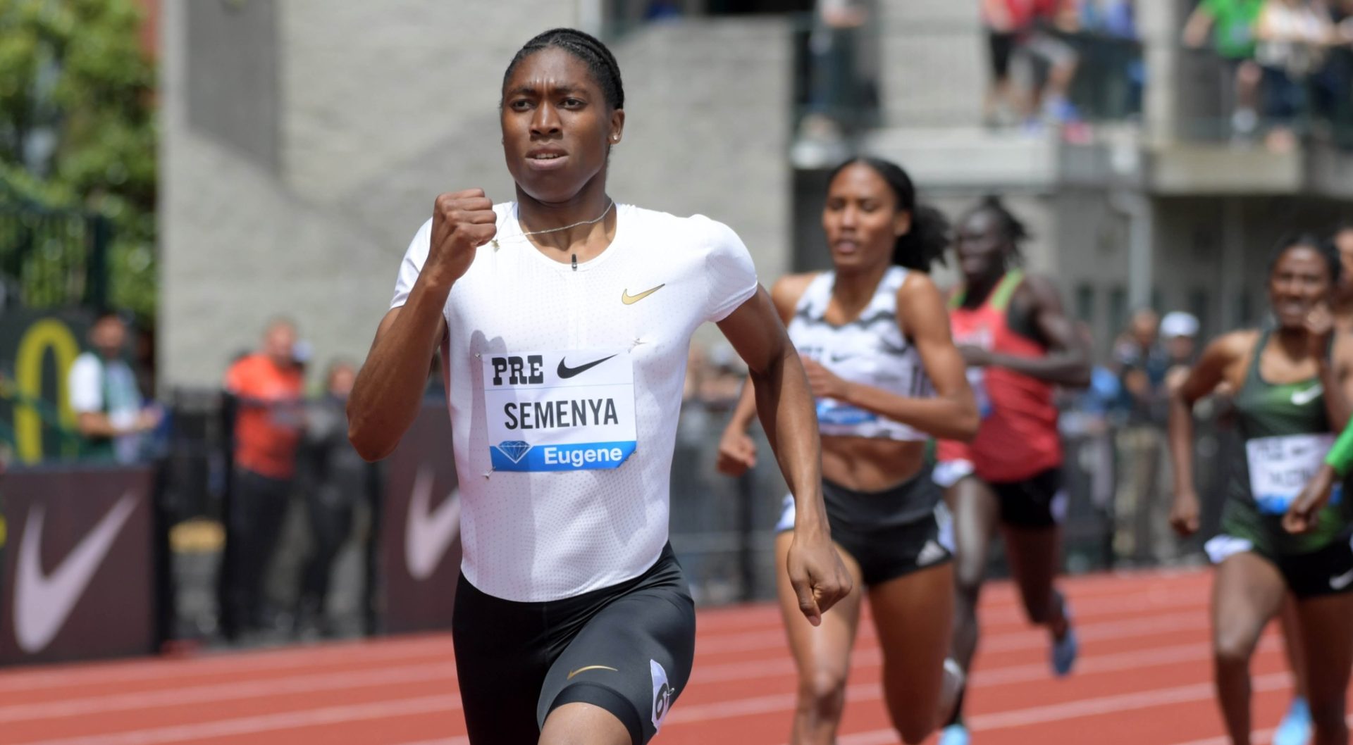 Caster Semenya