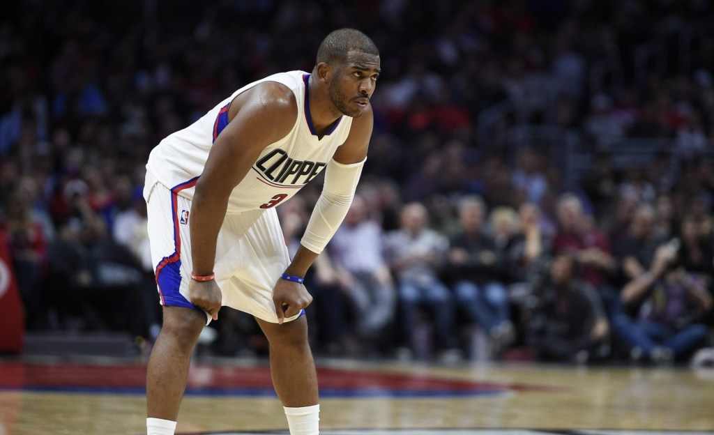Chris Paul