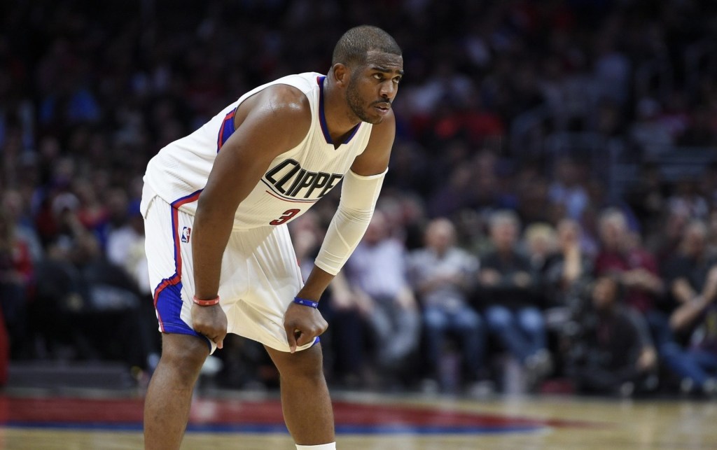 Chris Paul