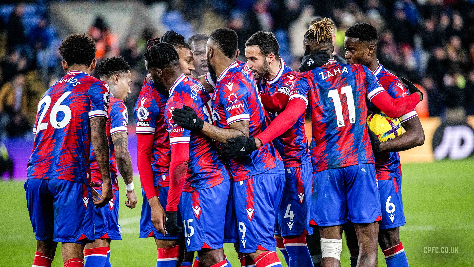 Crystal Palace FC