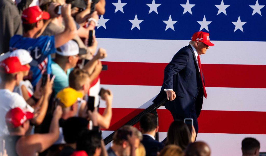 Donald Trump