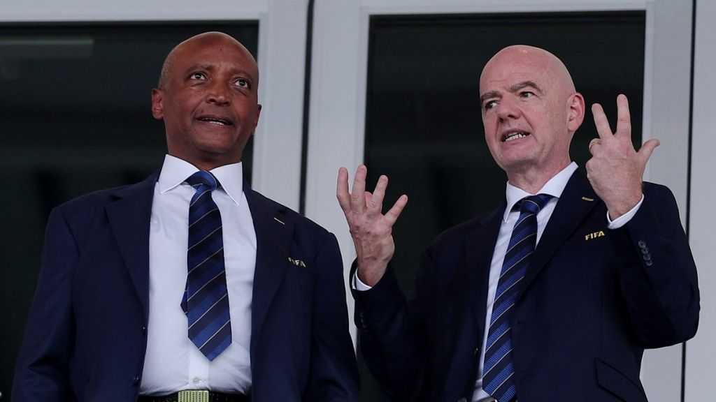 Gianni Infantino