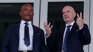 Gianni Infantino