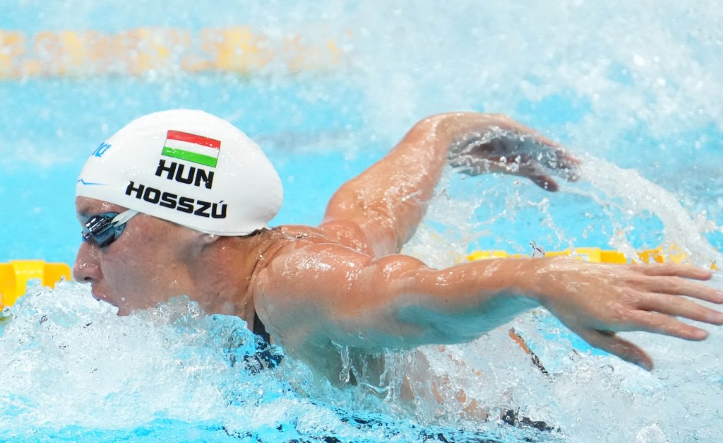 Katinka Hosszu
