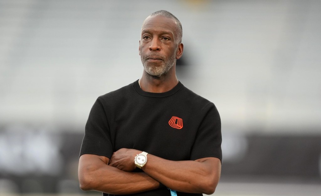 Michael Johnson