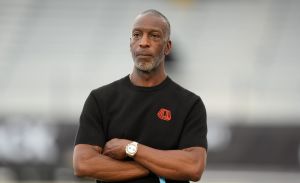 Michael Johnson