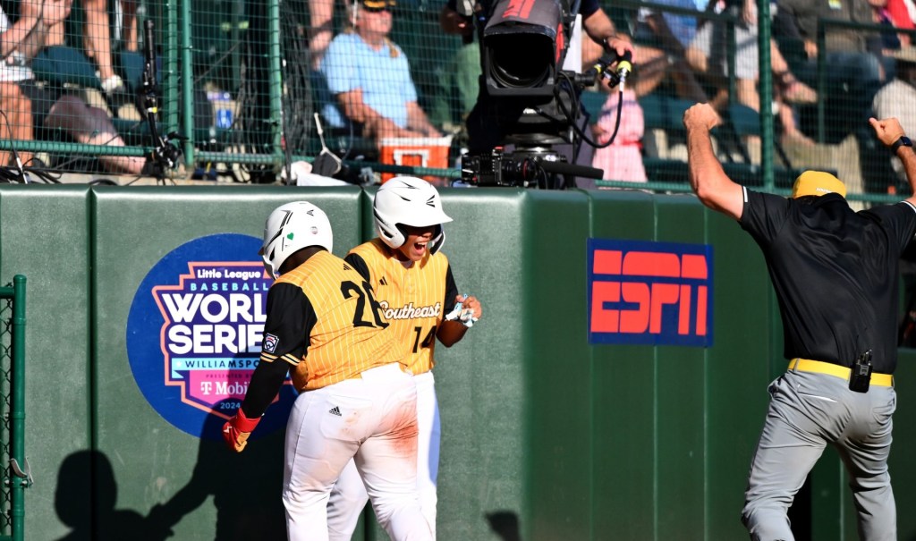 Little League Baseball