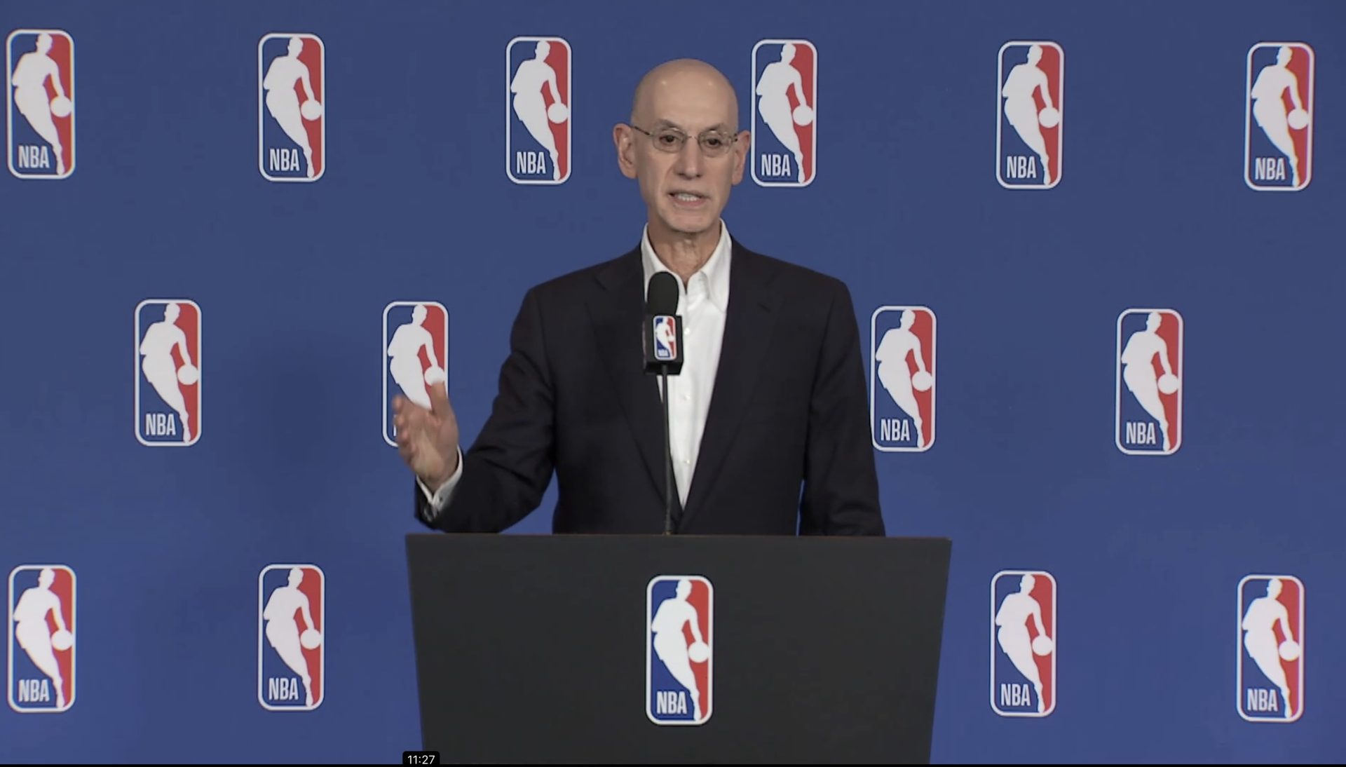 Adam Silver