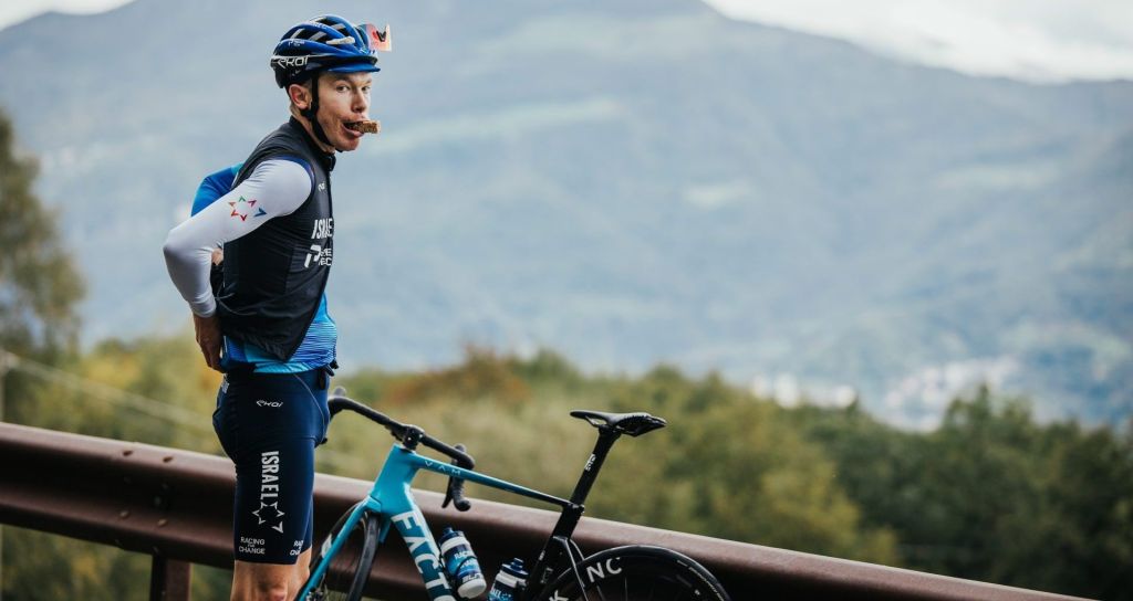 Schultz of Israel-Premier Tech