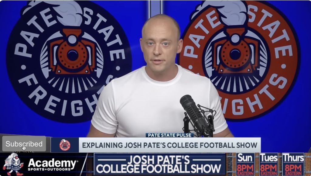 Josh Pate