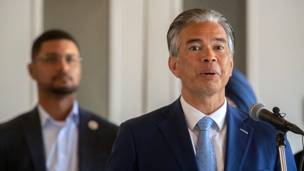 Rob Bonta