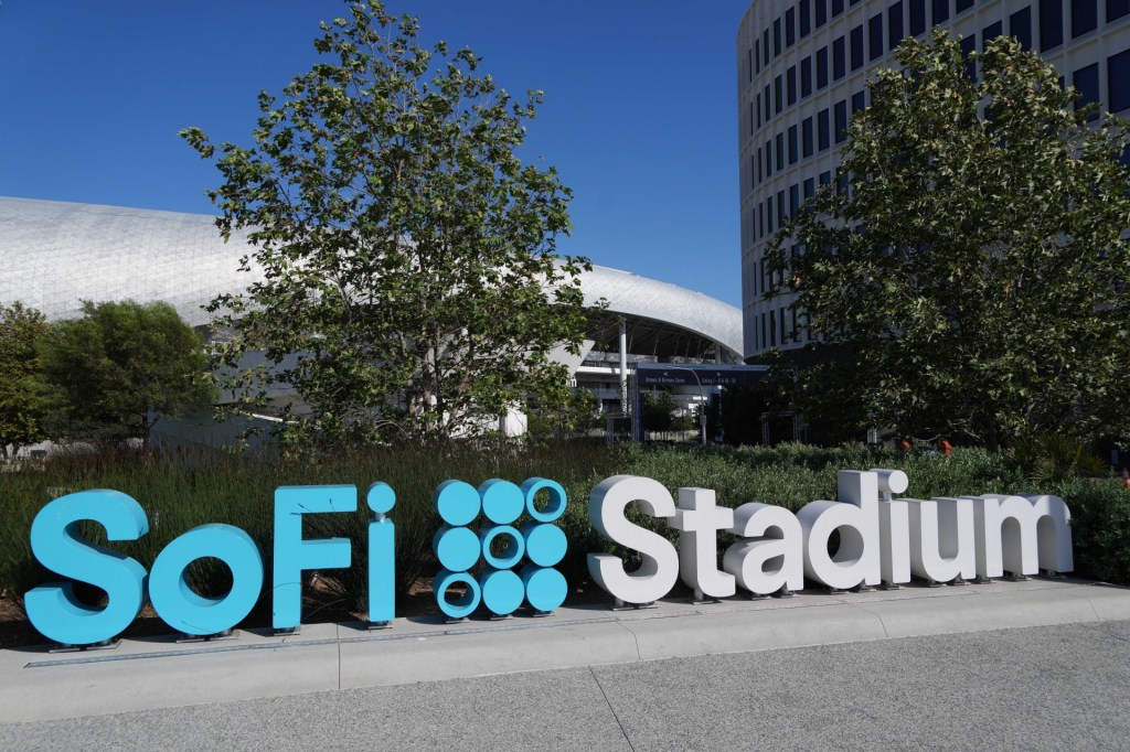 Sofi Stadium