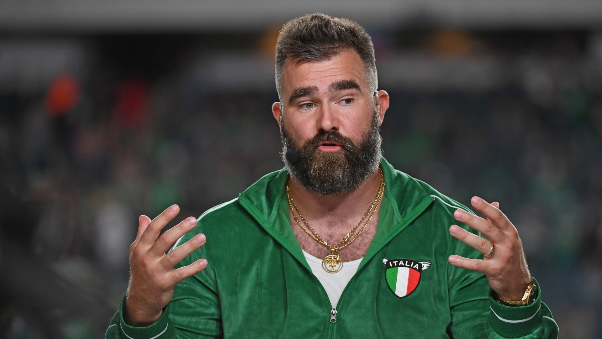 Jason Kelce