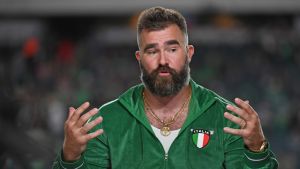 Jason Kelce