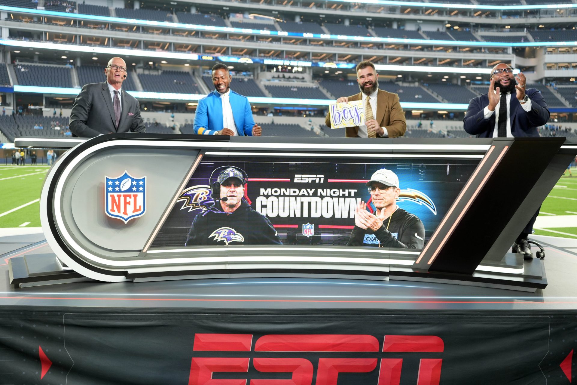 ESPN Buying NFL Network NFL Gets 10 Stake In ESPN ESPN Buying NFL Network NFL Gets 10 Stake In ESPN