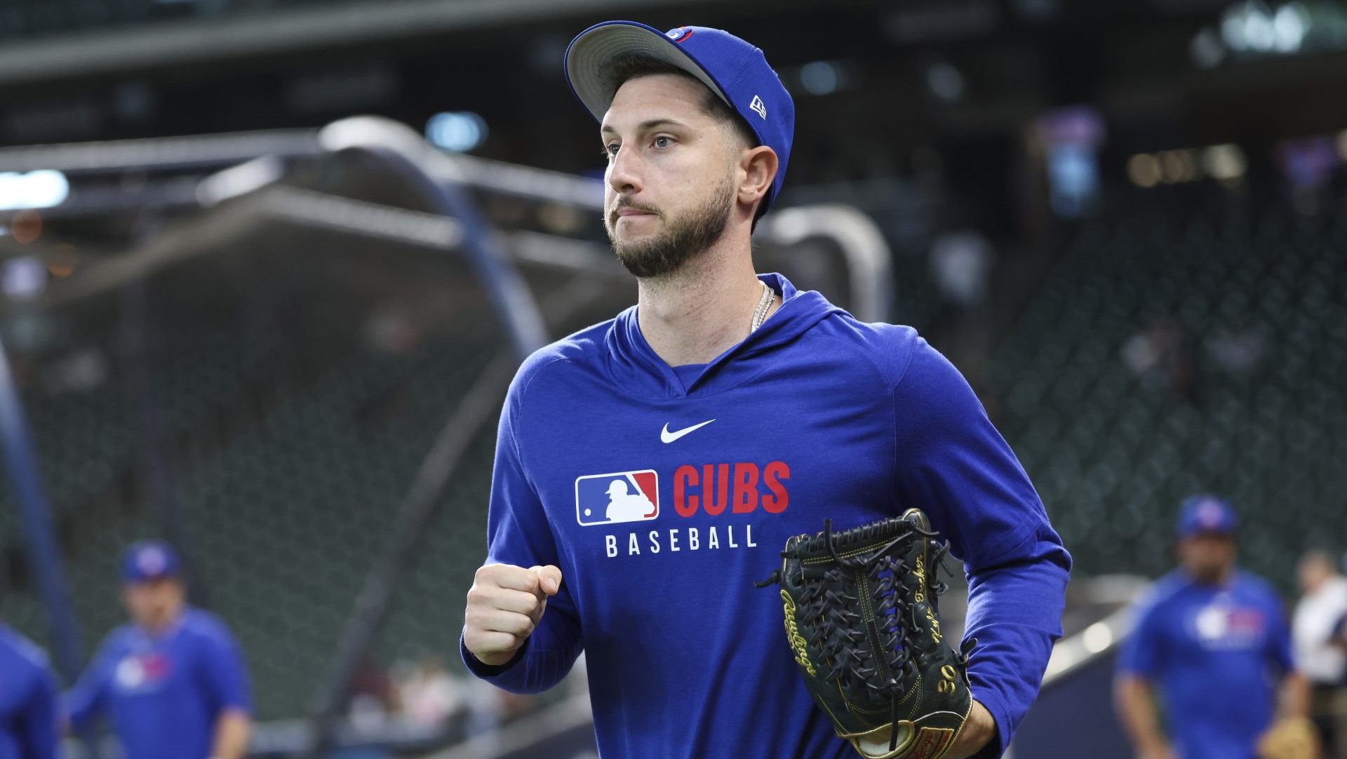 Struggling Kyle Tucker Benched Shortly After $600M Contract Buzz