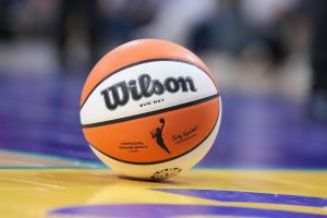 WNBA ball