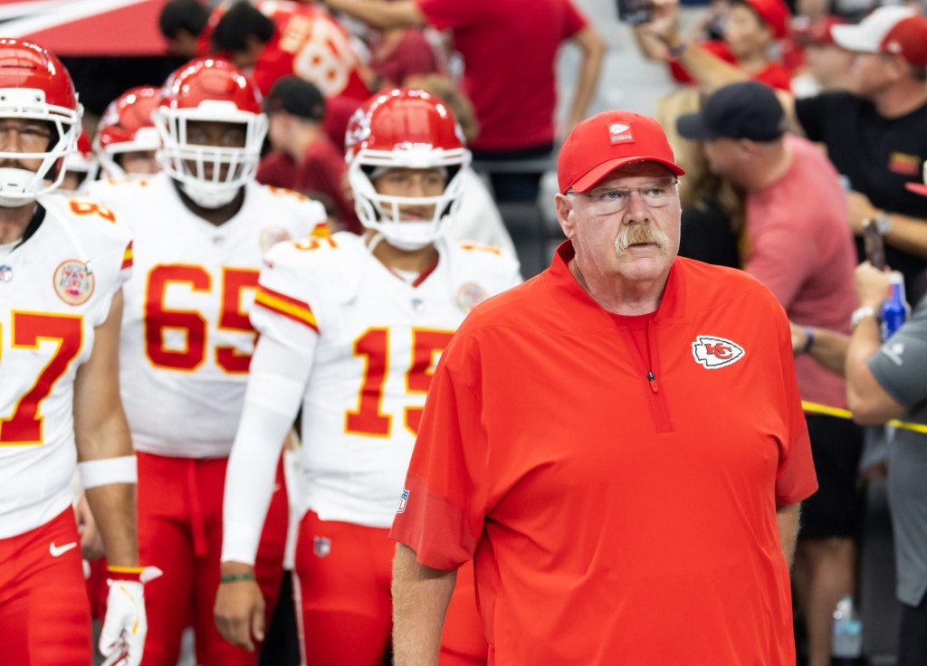 Andy Reid