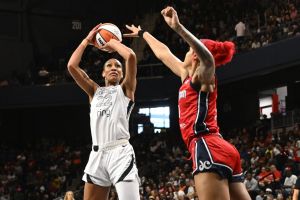 A'ja Wilson