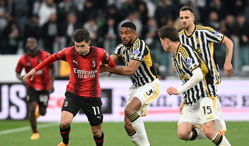 Italian soccer players