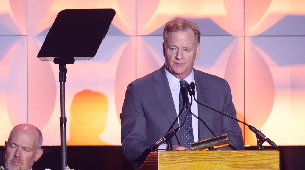 Roger Goodell