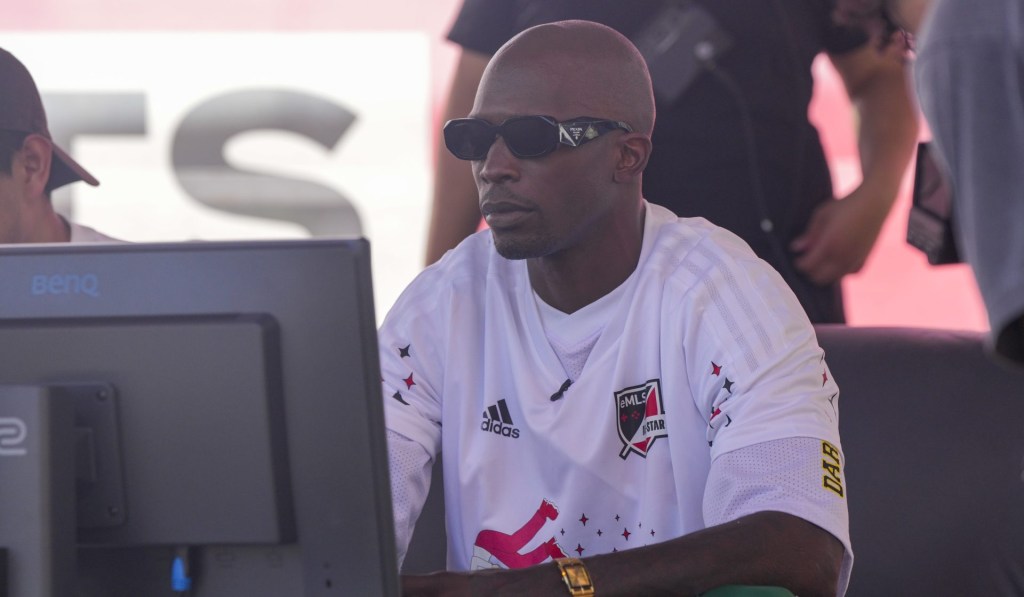 Chad Ochocinco