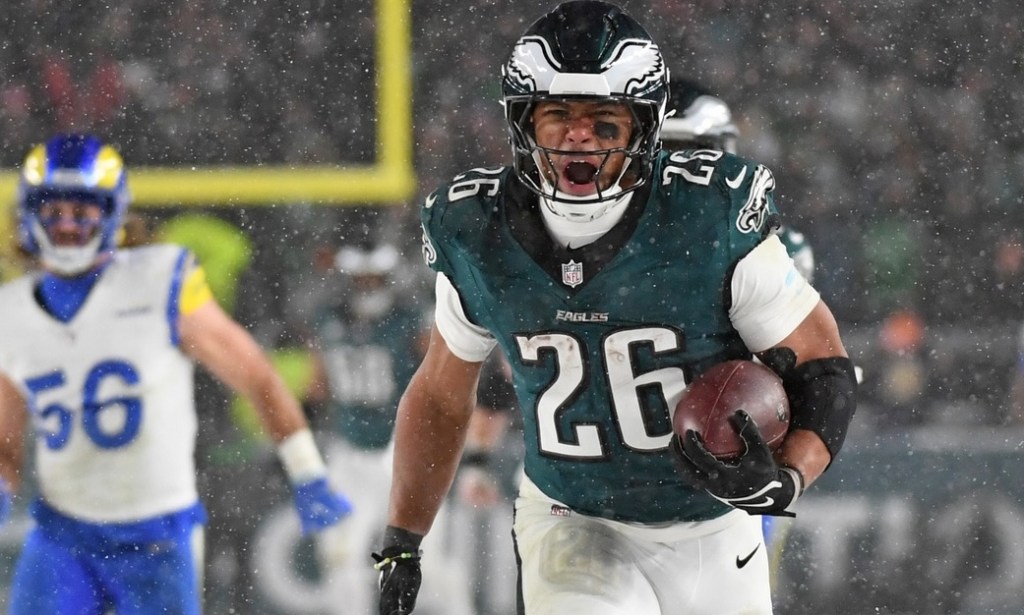 Saquon Barkley