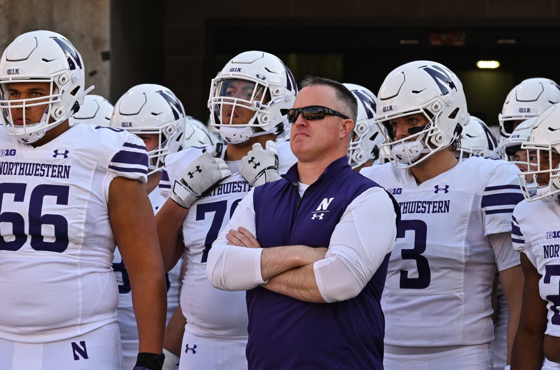 Pat Fitzgerald