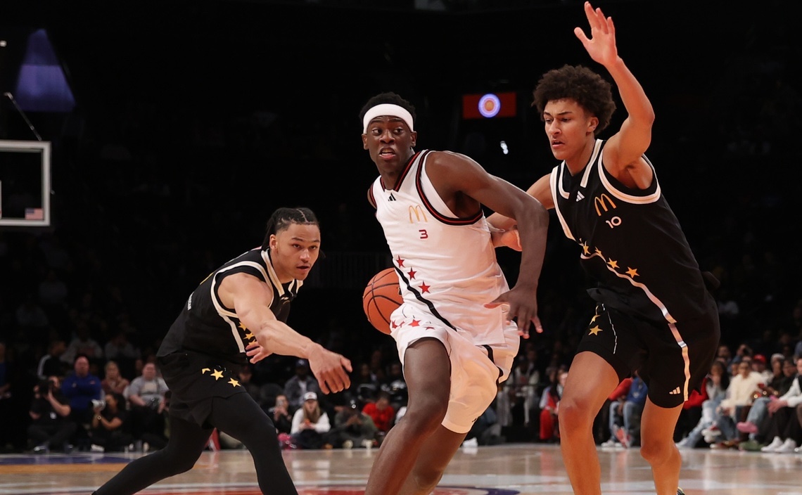 McDonald's All-American