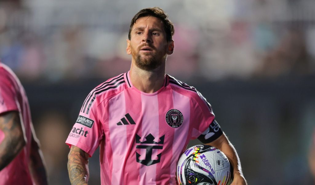 Leo Messi