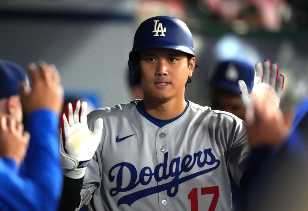 Shohei Ohtani