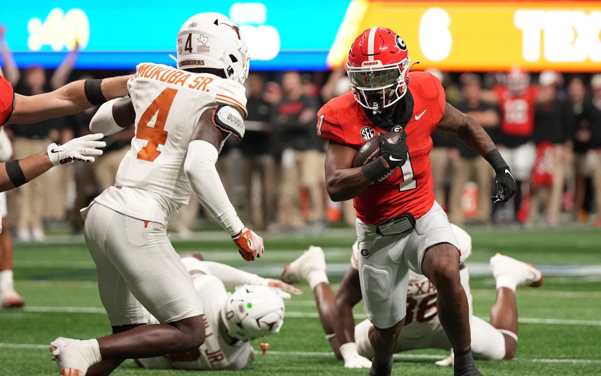 A 'College Football RedZone' Is an ESPN Gold Mine—in Theory
