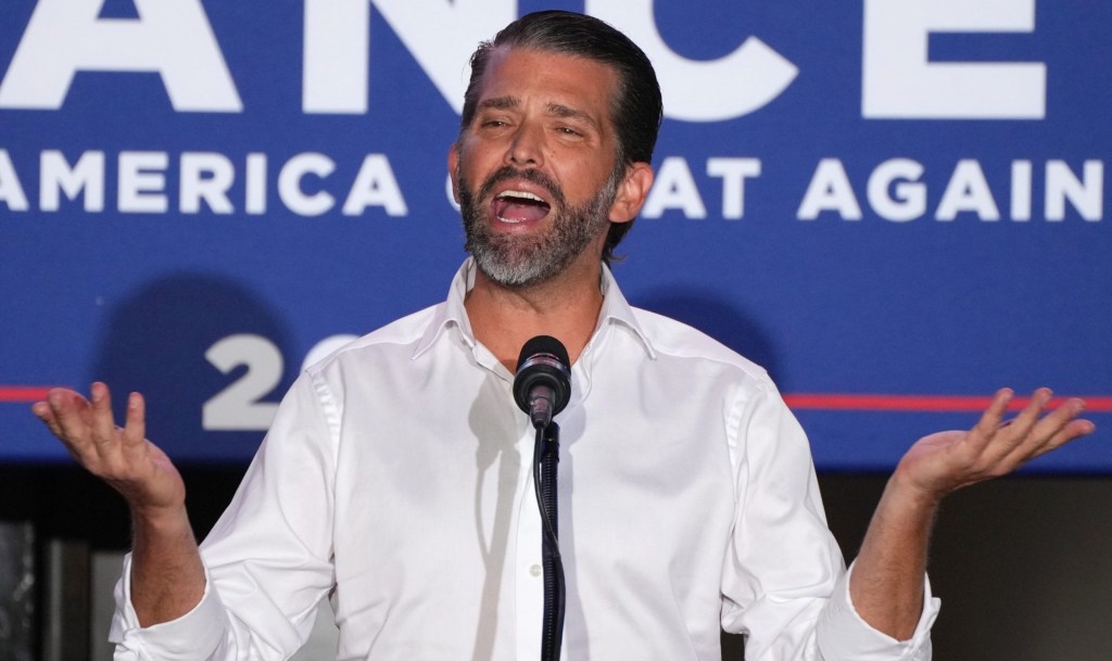 Donald Trump Jr
