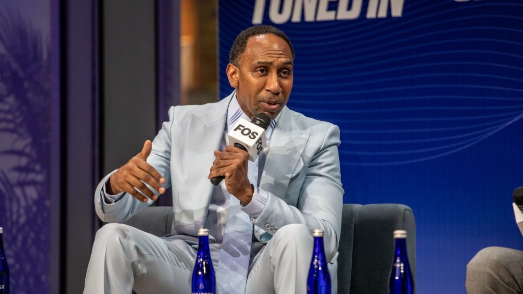 Stephen A Smith