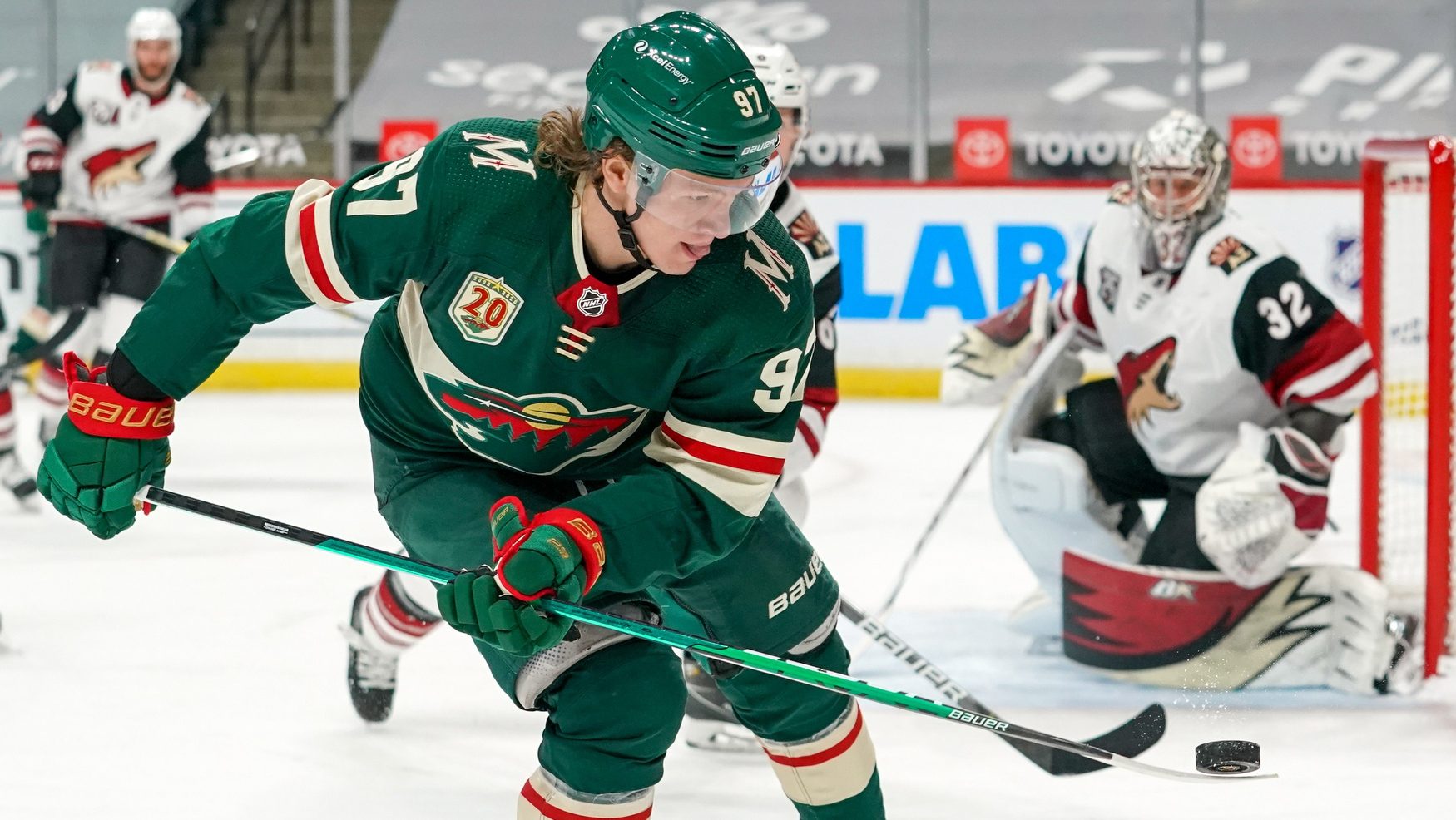 Kirill Kaprizov's Mega-Deal Signals New Era in NHL Spending