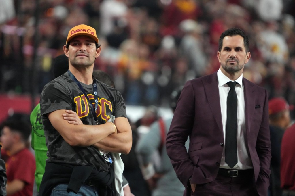 Mark Sanchez