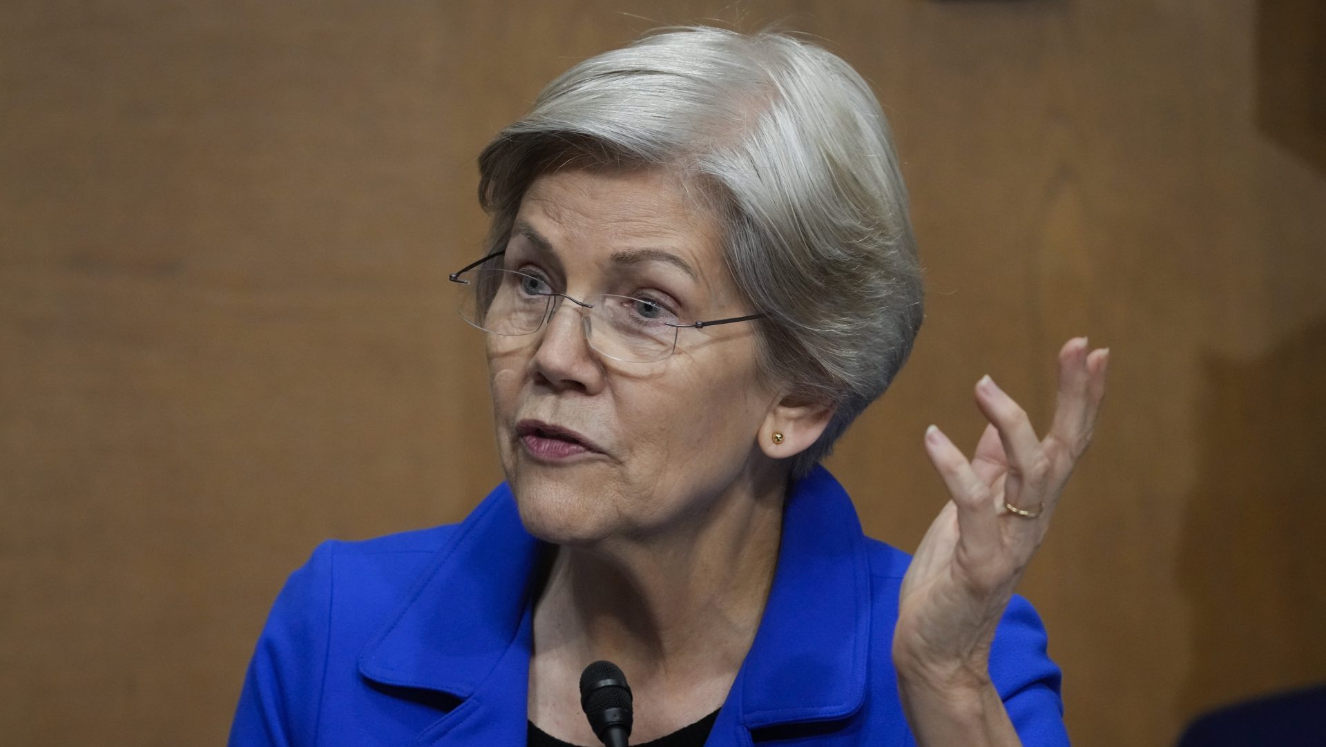 Elizabeth Warren