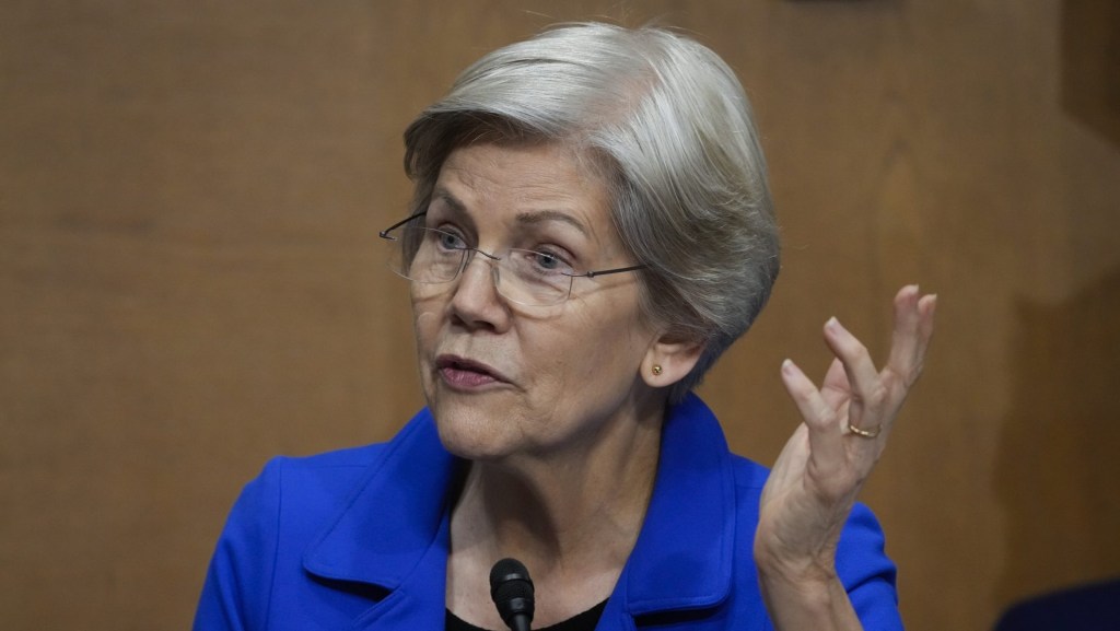 Elizabeth Warren