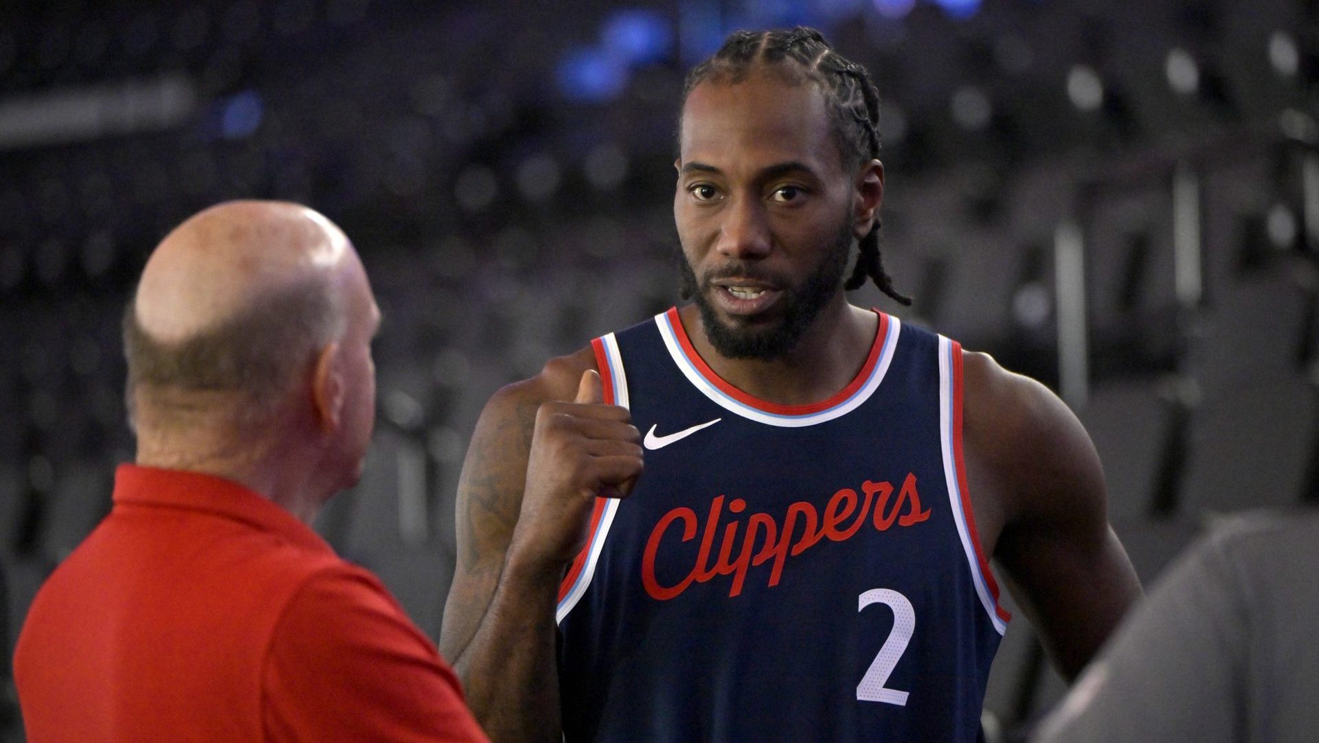Kawhi Leonard