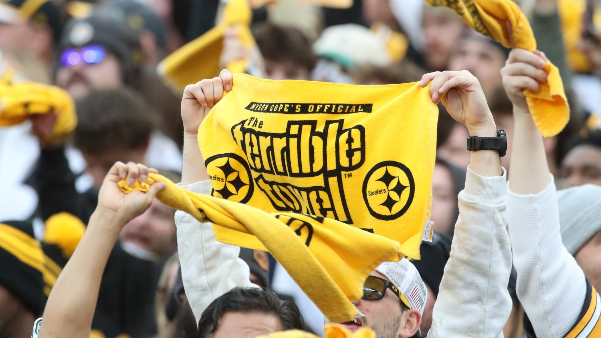 Steelers' Irish Roots Are Deeper Than NFL Dublin Game