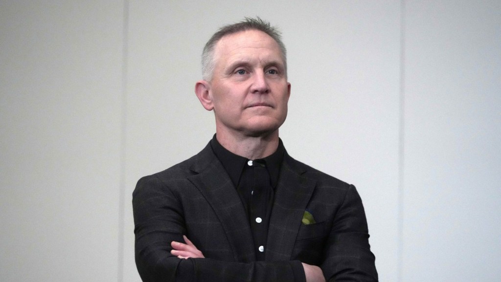 Eric Shanks