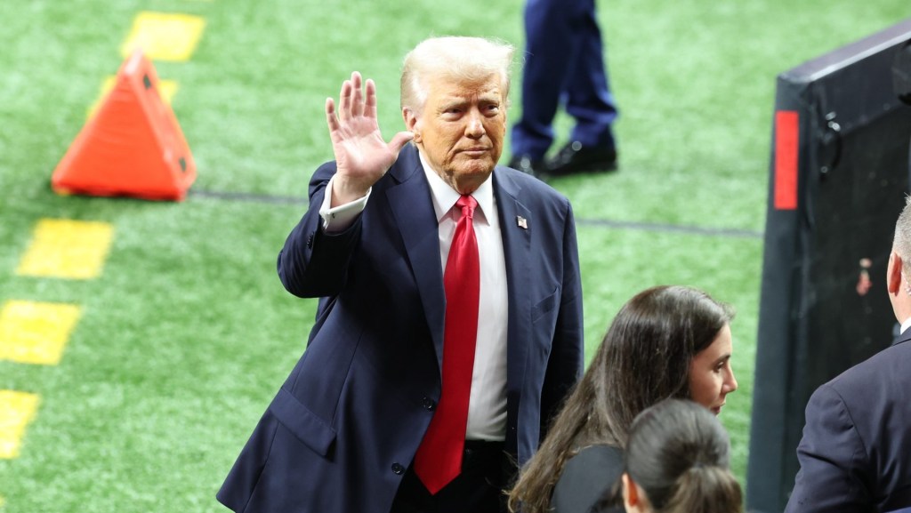 Donald Trump