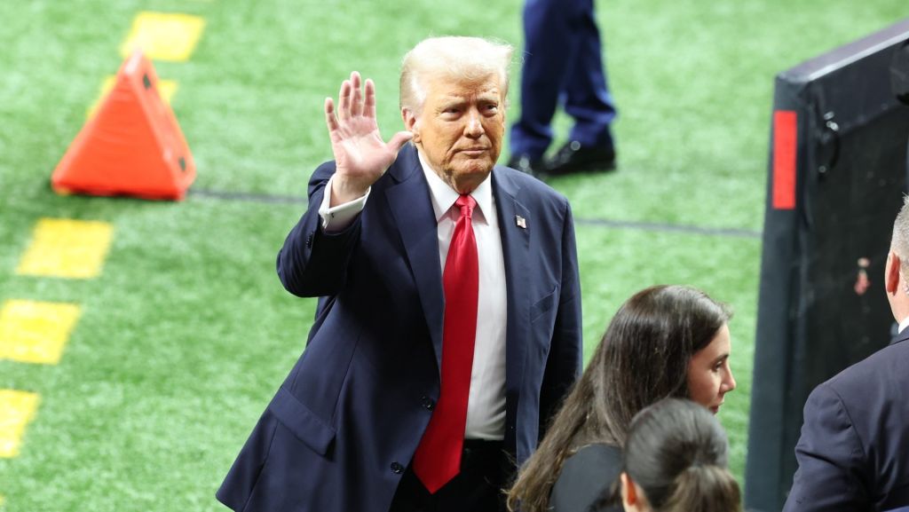 Donald Trump